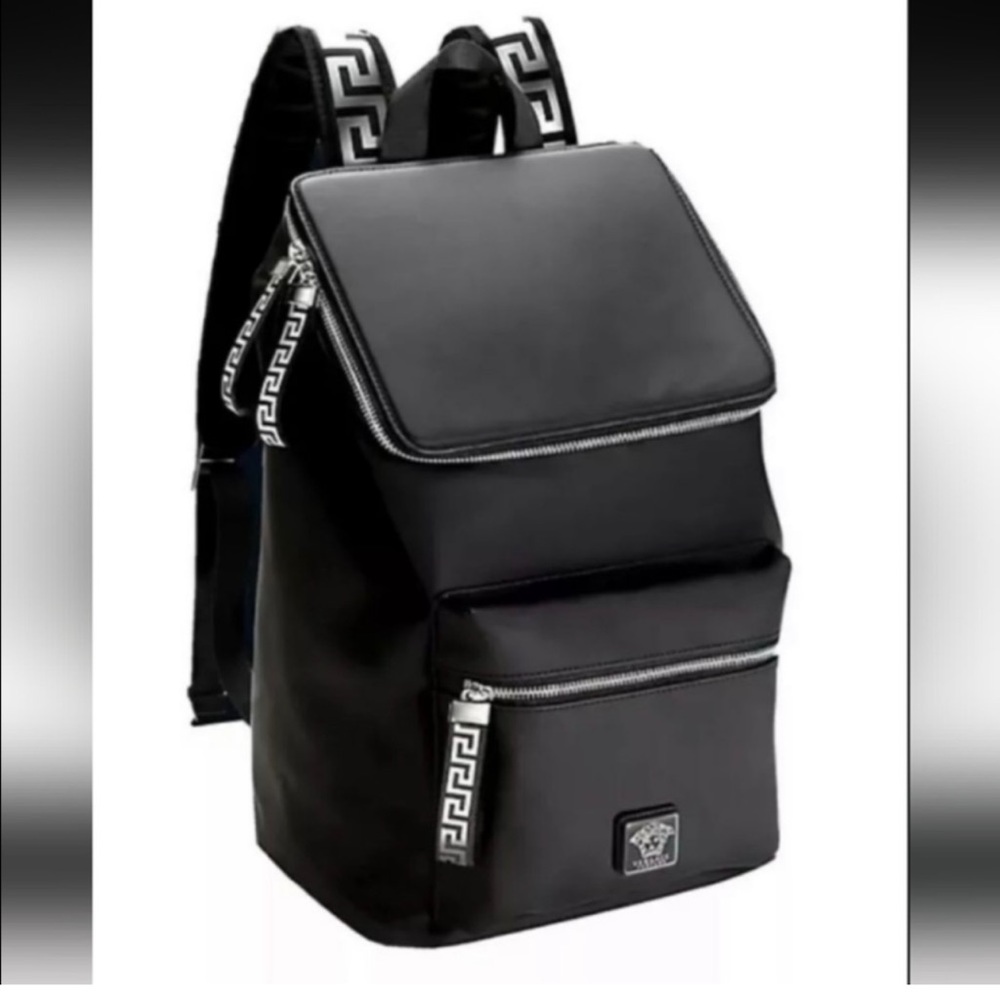 Versace Backpack Black 2021 Limited Edition!